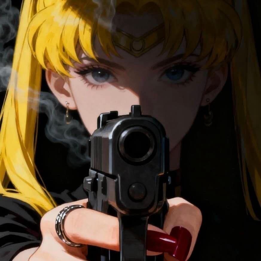 牛马美少女