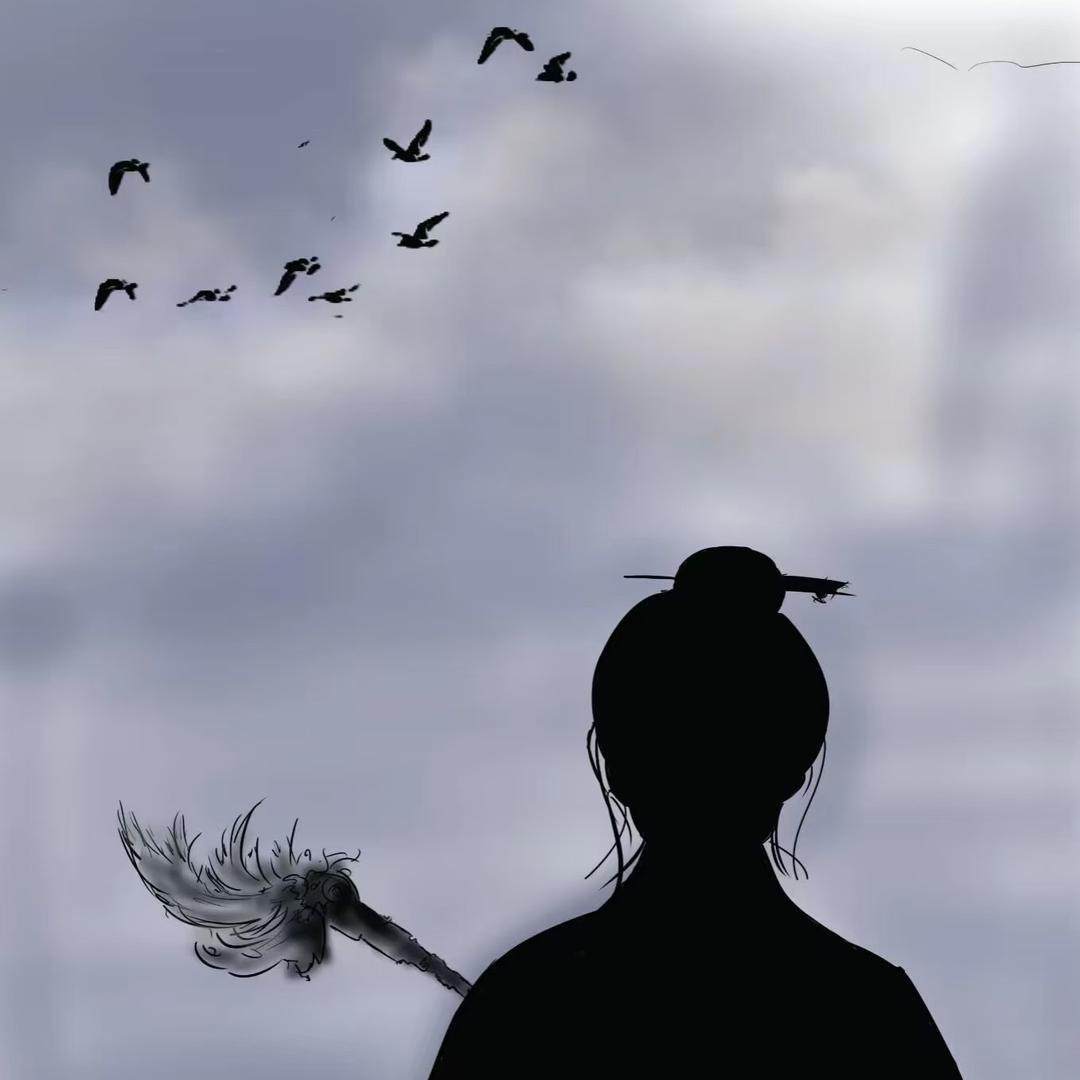 老师助理（回关赠一言）