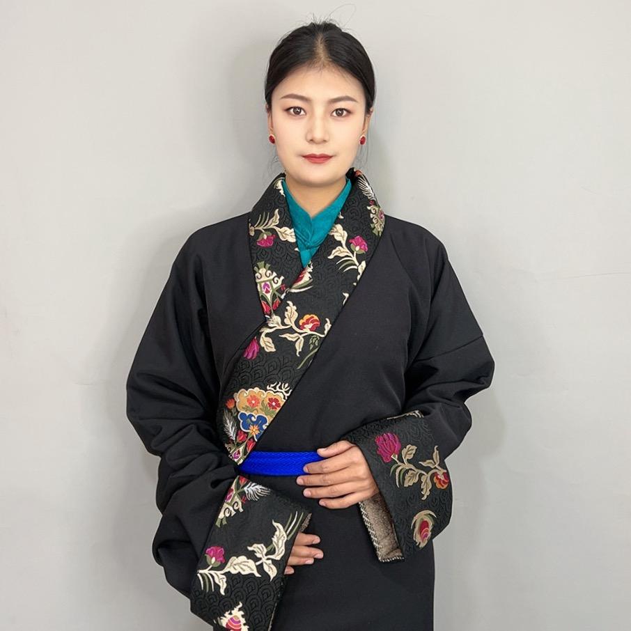 色钦美朵服饰