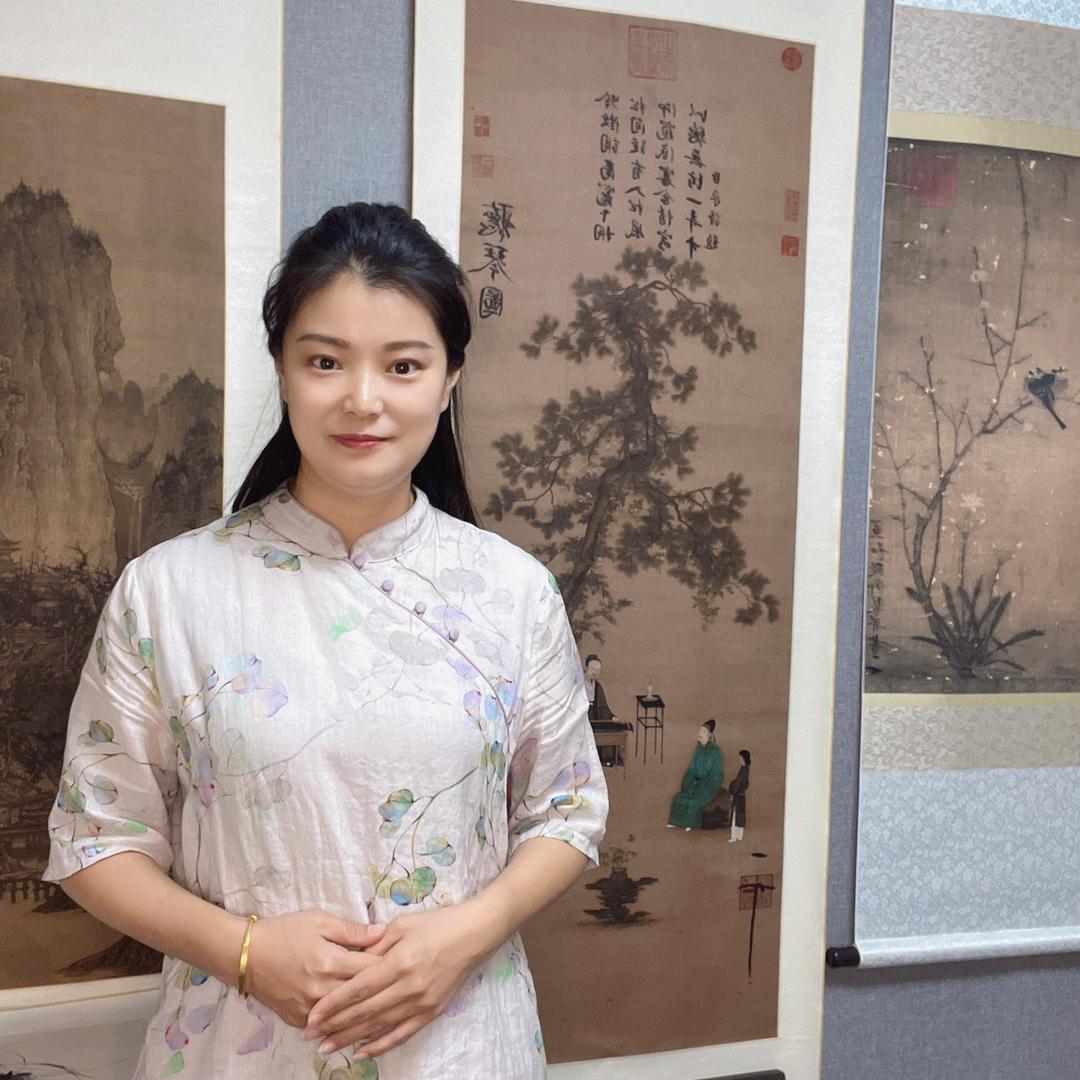 晓明藏品精选