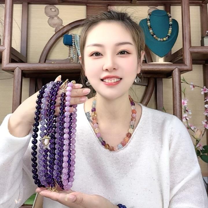 东海小薇水晶珠宝高定