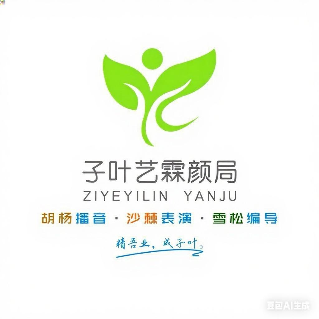 子叶艺霖颜局