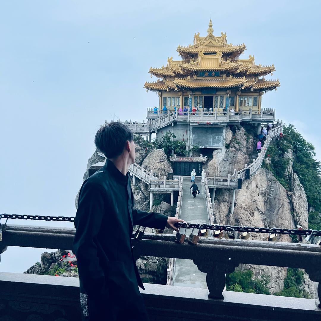 魏山杰【英雄豪杰】