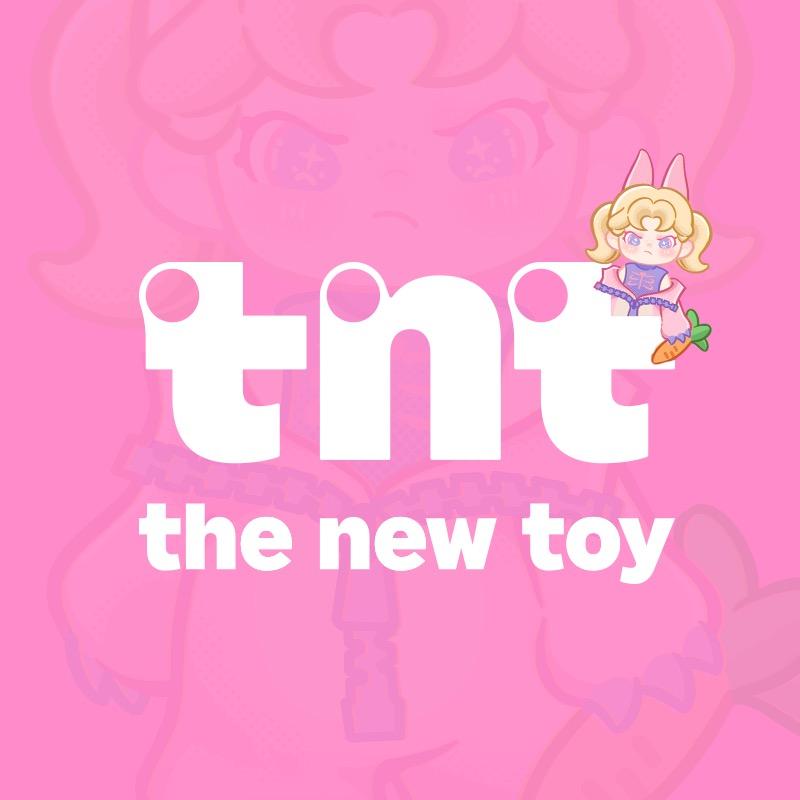 TNTSPACE拆盒特攻队