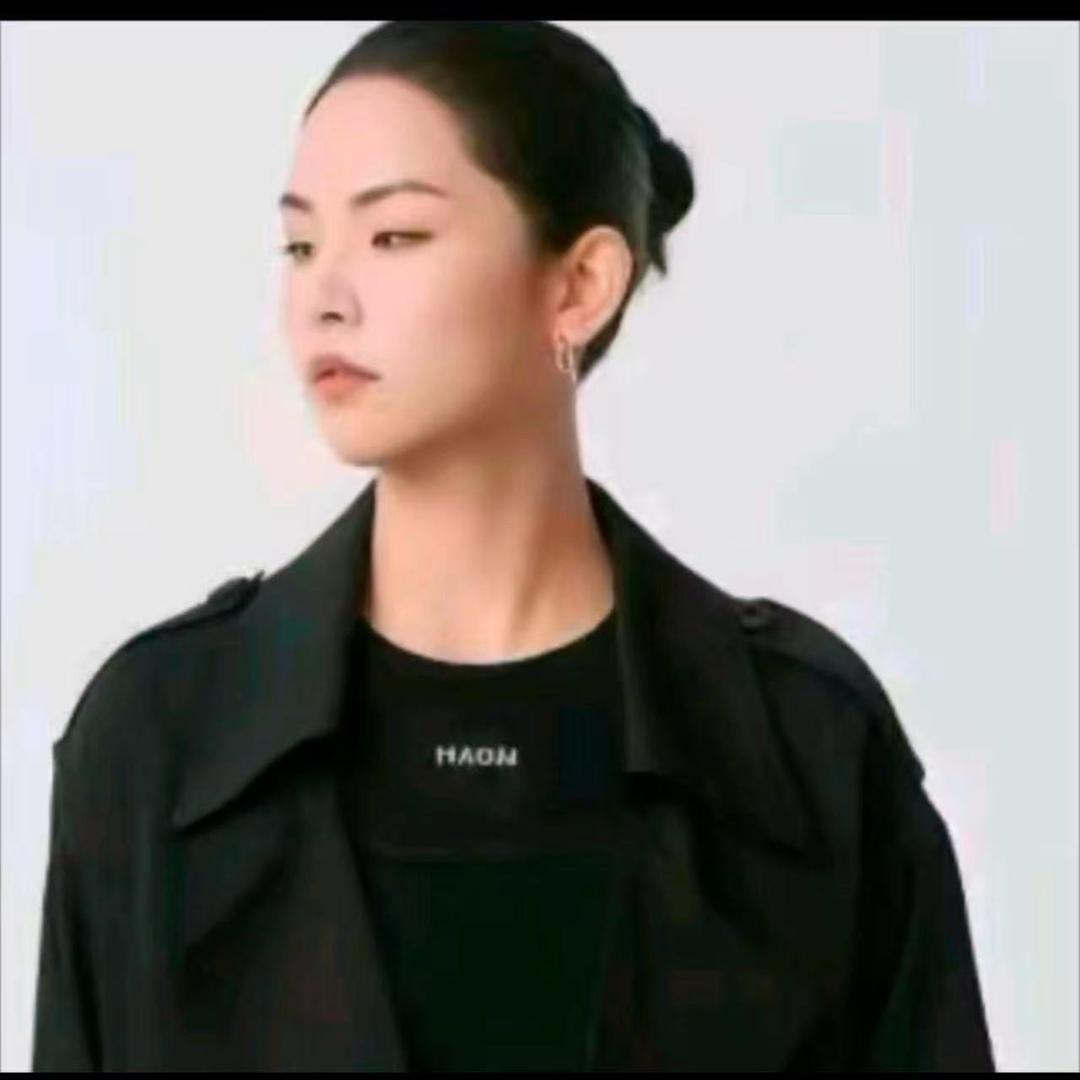 阿文 MG 极简穿搭