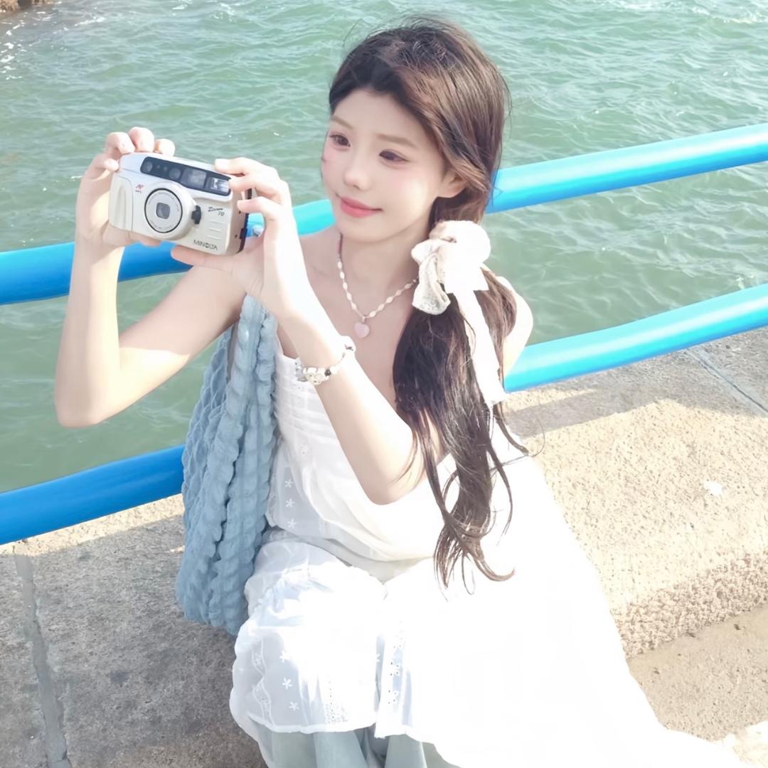美女吃个人