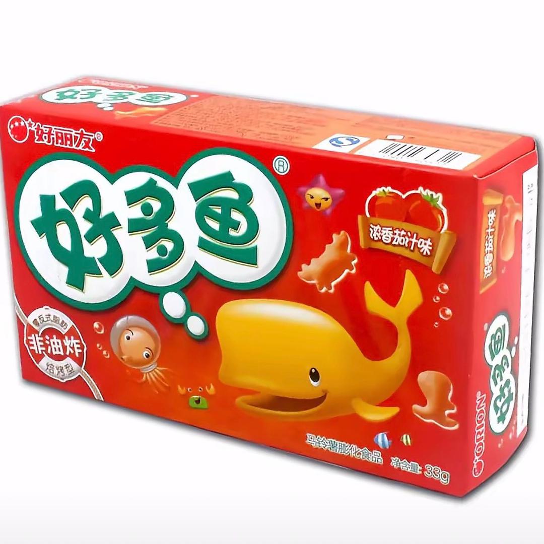 好多鱼