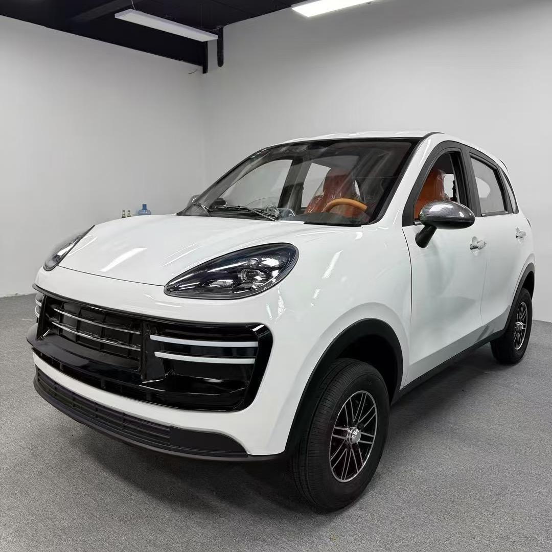 新能源四轮代步车厂家直销……