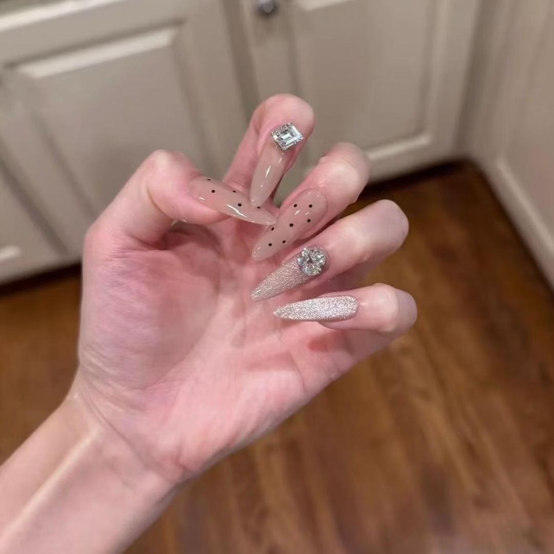 美啊美穿戴甲代工 批发