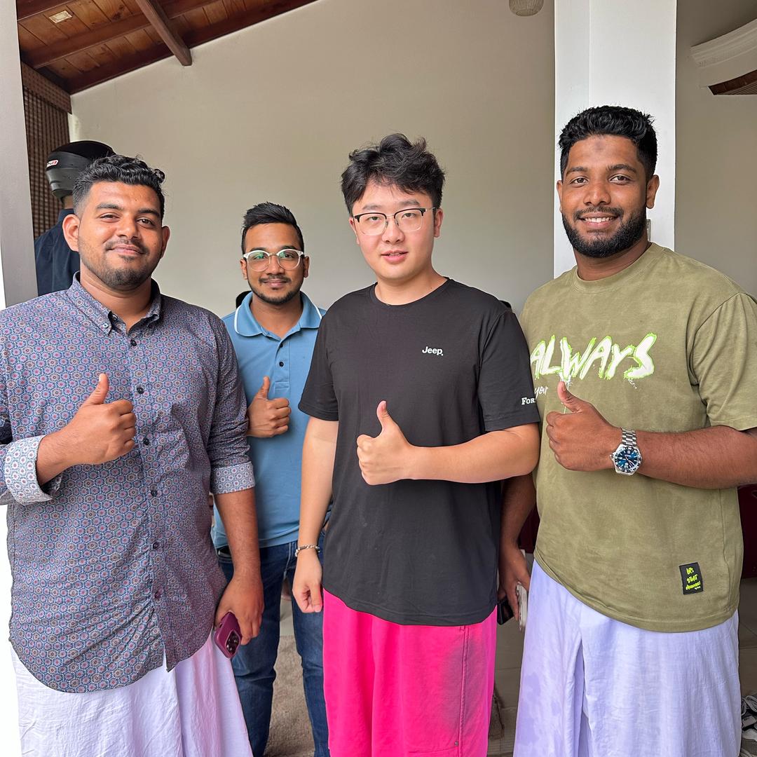 小帅的寻宝之旅