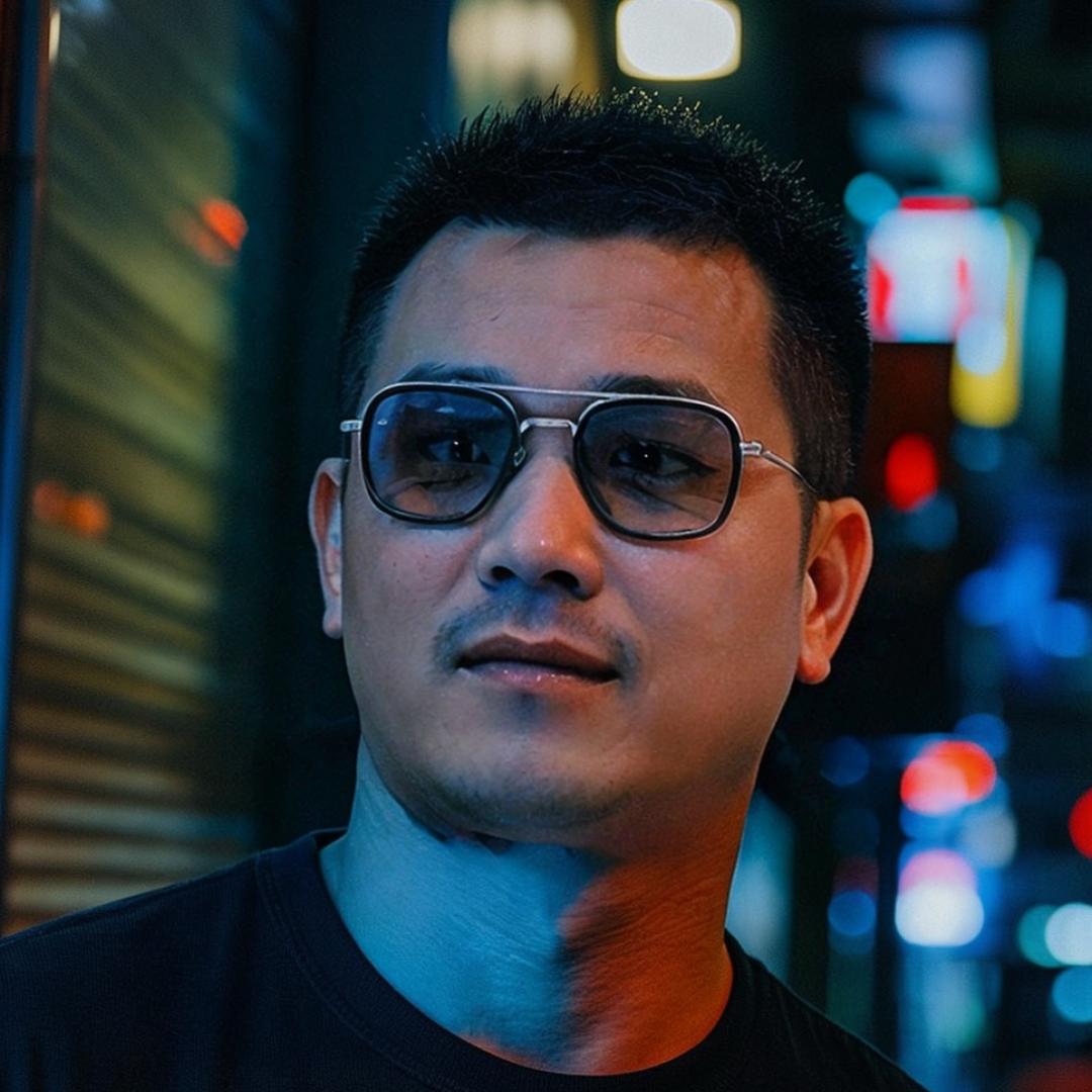 广州仔
