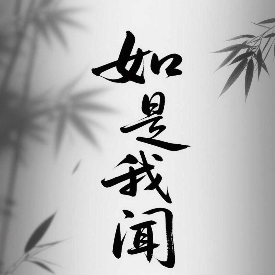 如是我闻