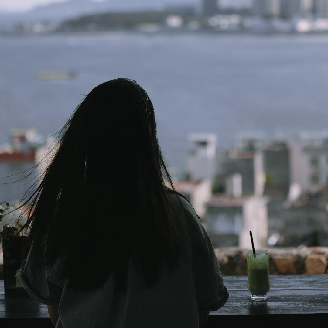 小陈是个岛民