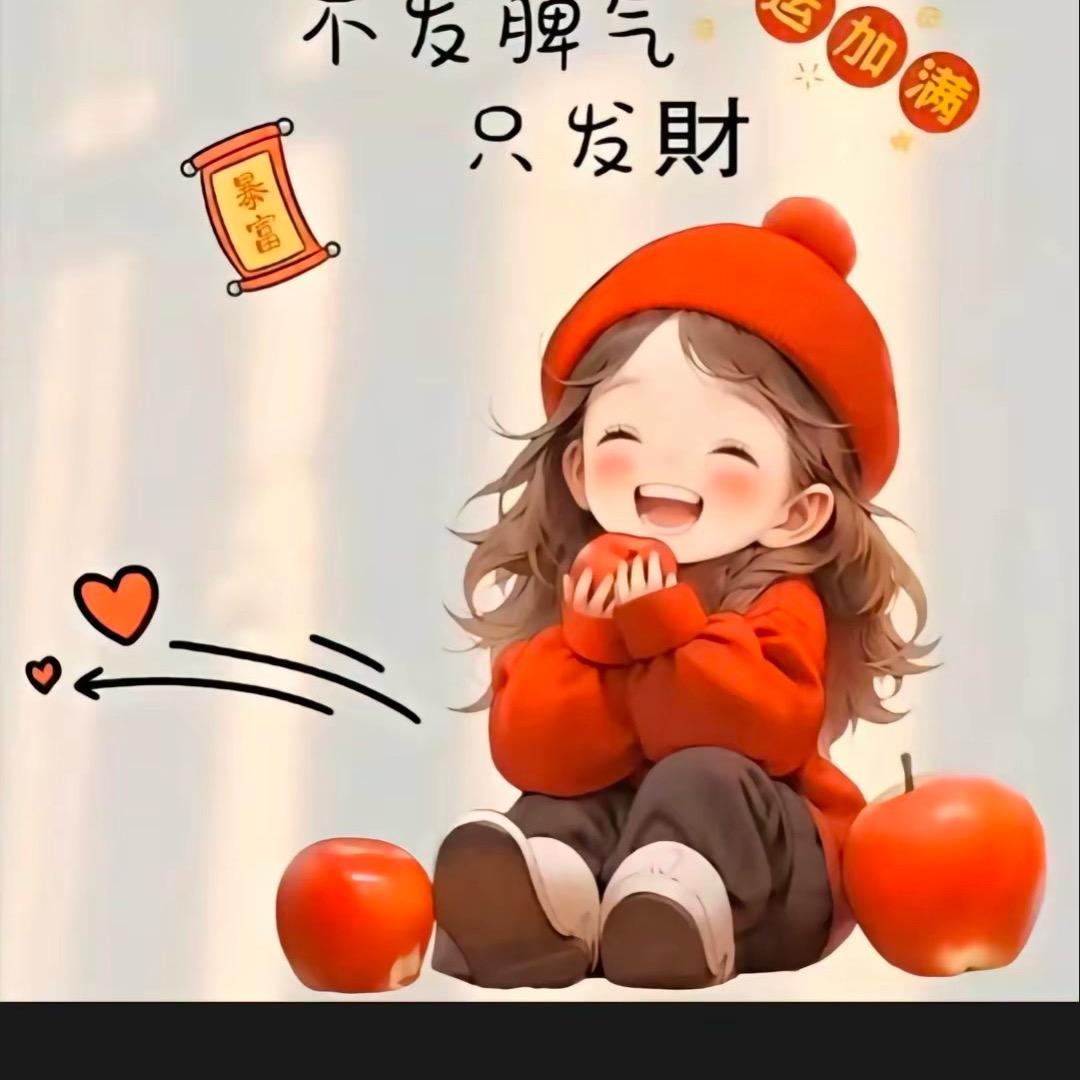 @💕ꦿ҉好ᨶ႒ᩚ运ᥫᩣ໌້ᮨ加满✨: