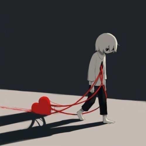 疼着💔疼着就习惯了