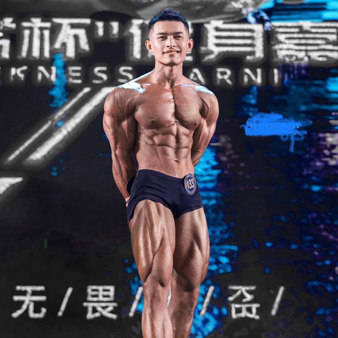 西北慕公子（自由教练）