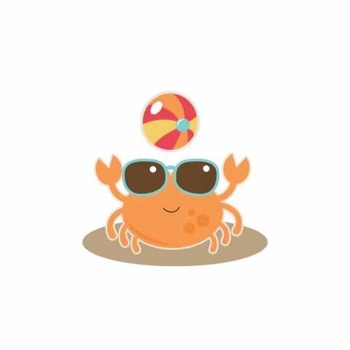 小螃蟹🦀