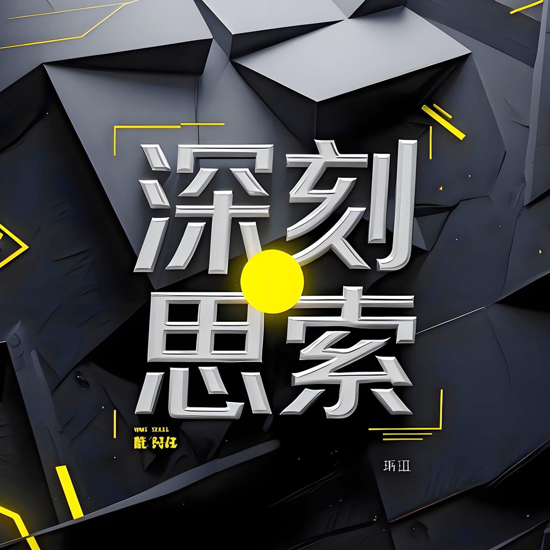 深刻思索财商