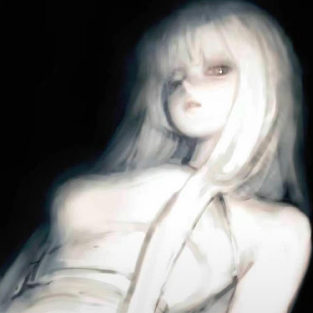 白