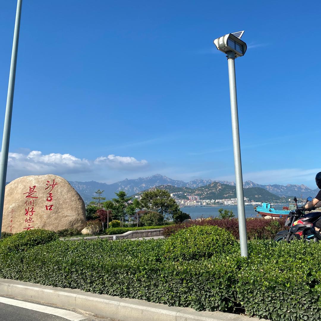 海边的卡夫卡海景度假民宿