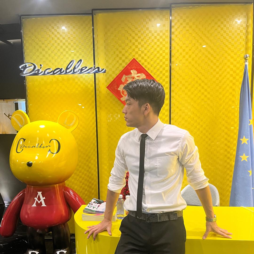 戴克仑山仔(生活号)