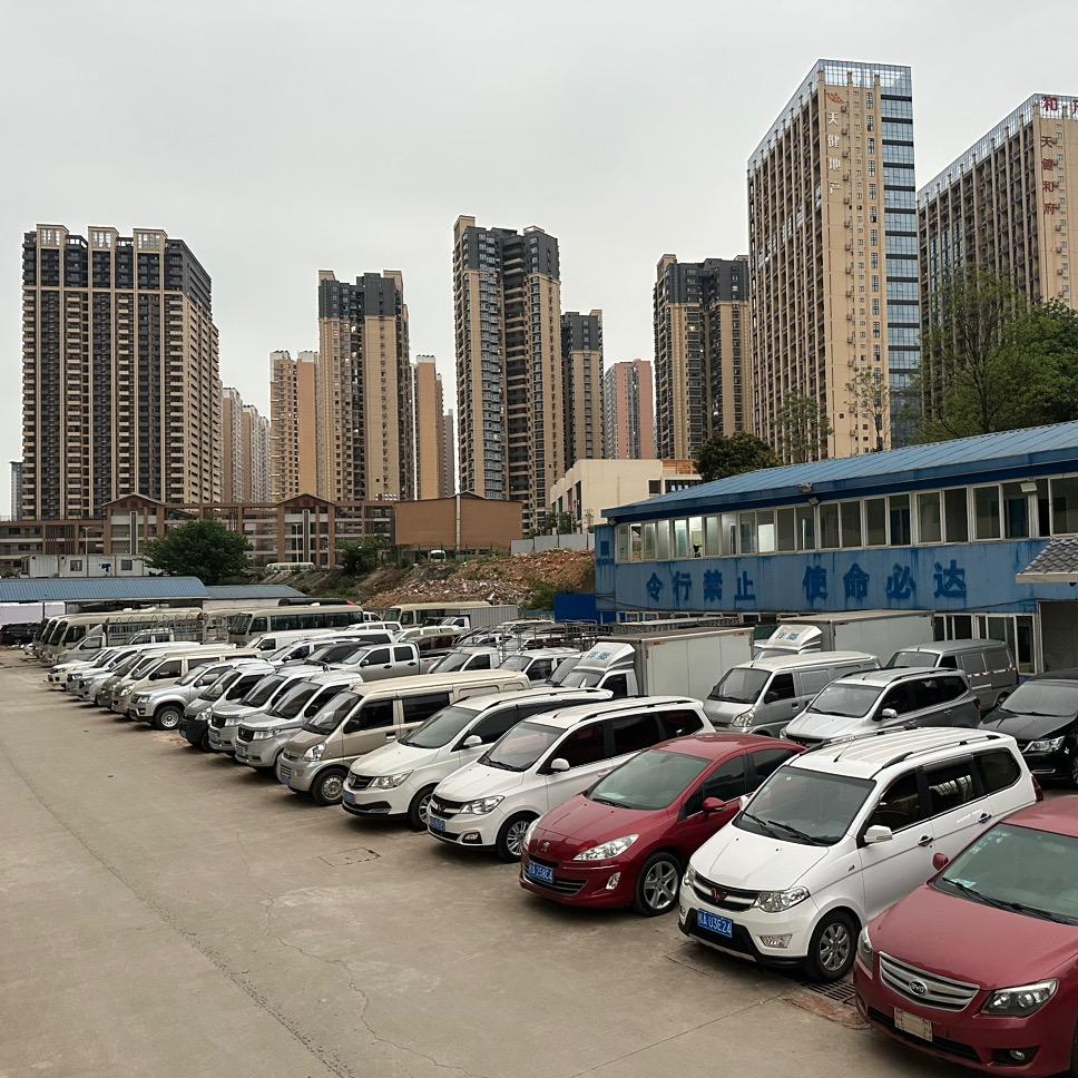 南宁咸哥二手工具车