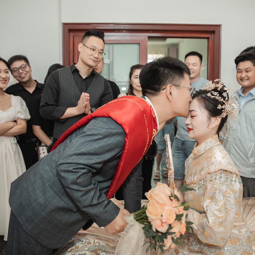 蒲城～牛盾婚礼纪实