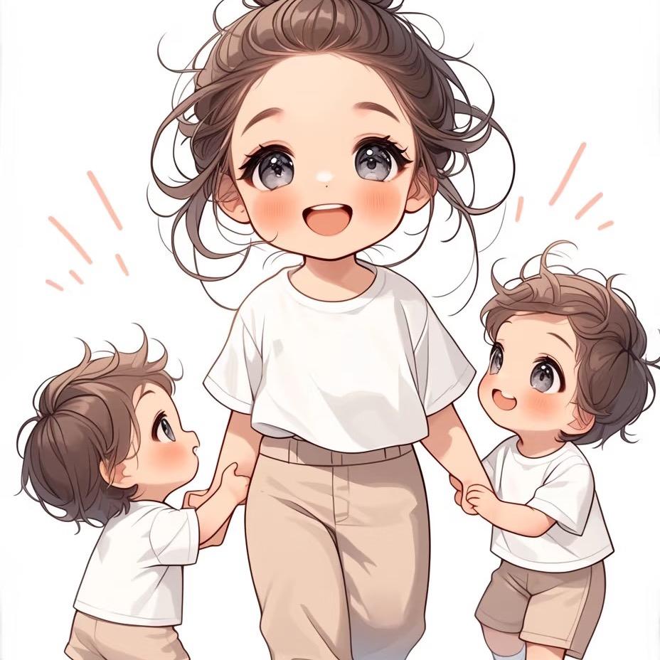 爱吃香菜的小姐姐🌼