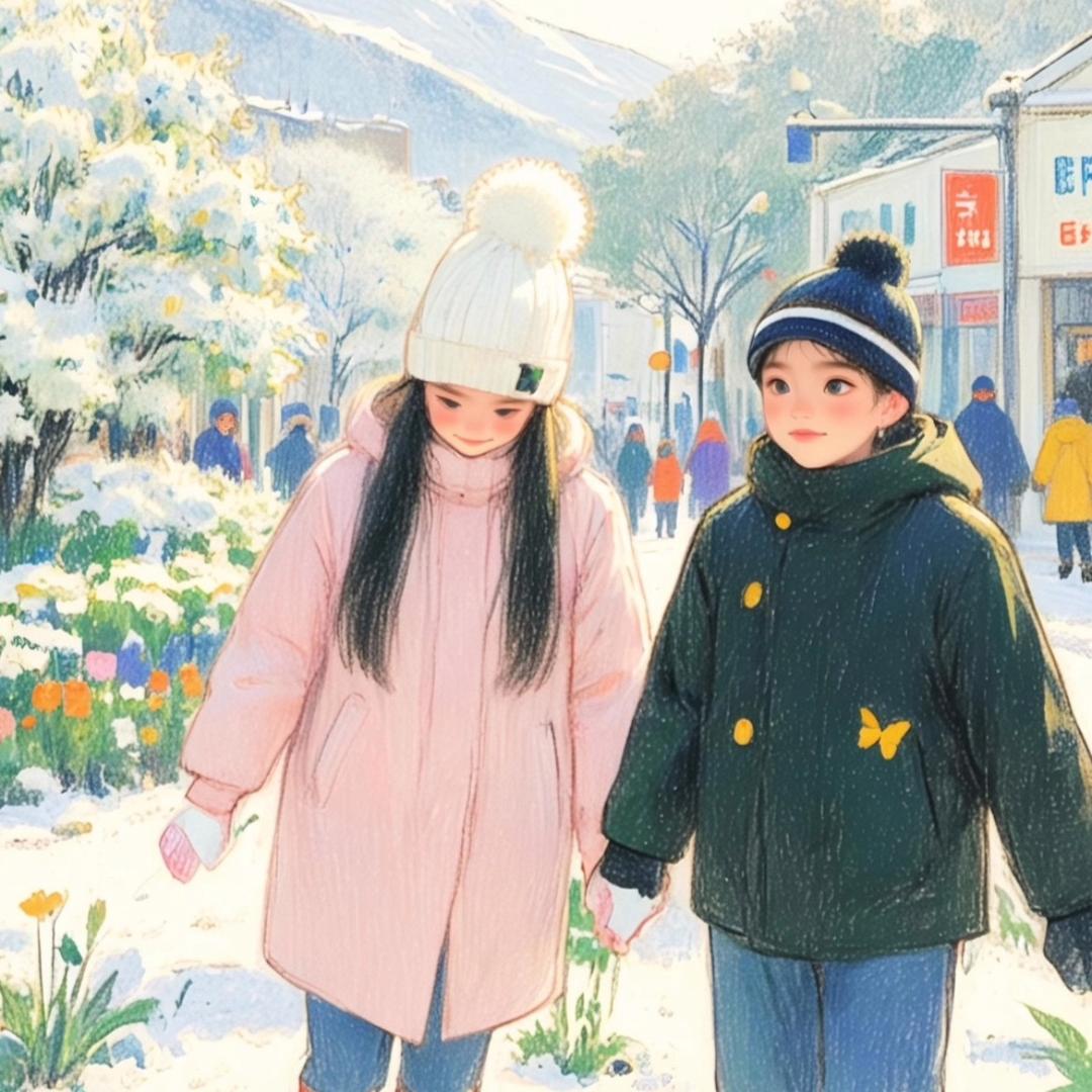 芮芮皓皓宝贝