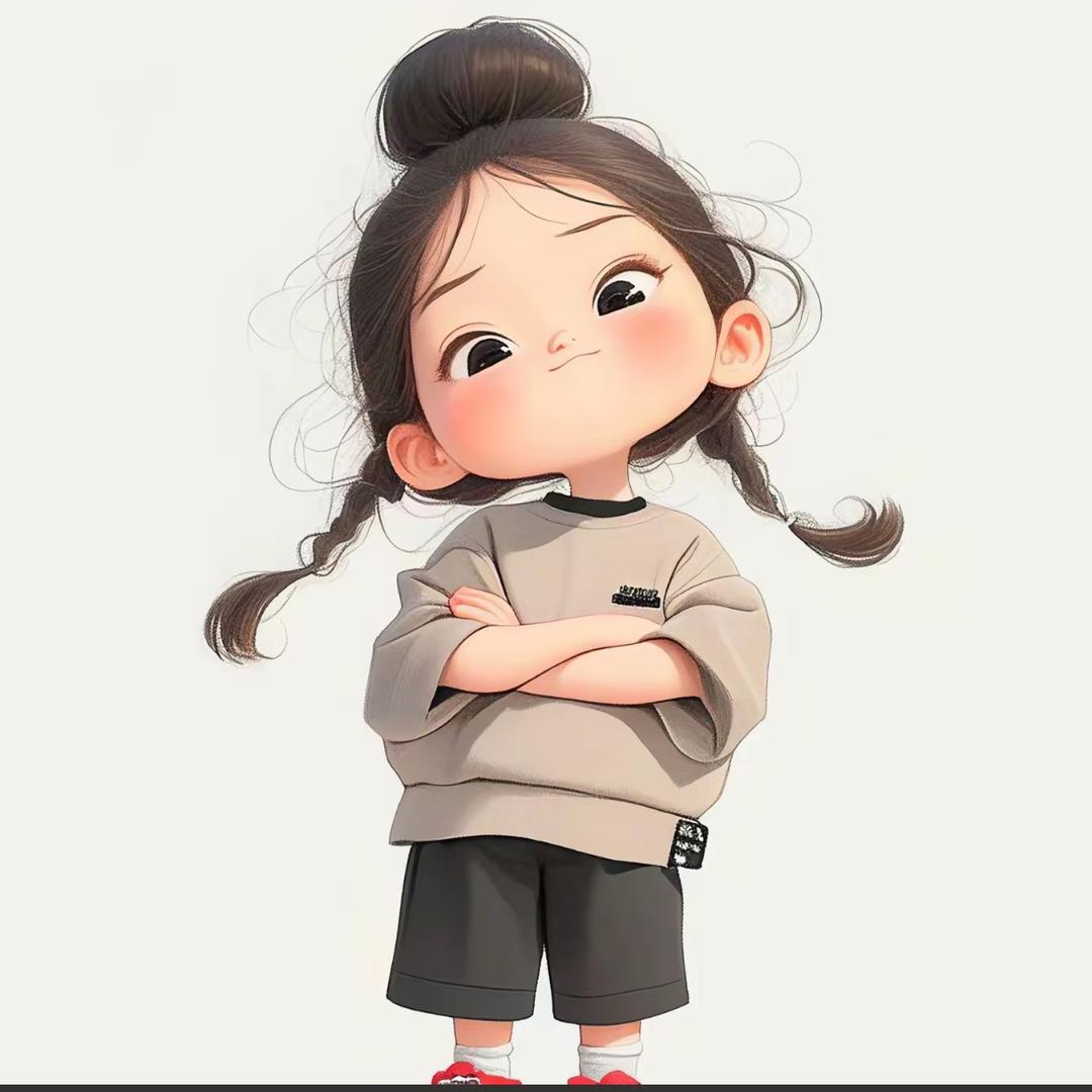 小眯眯眼