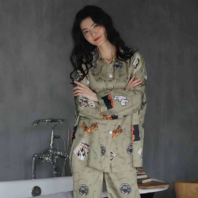 伊之恩家居服