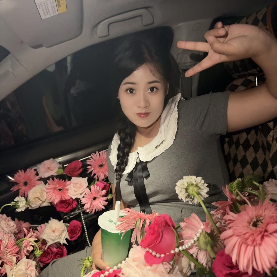 小薄单绒双羊（二胎月子中）
