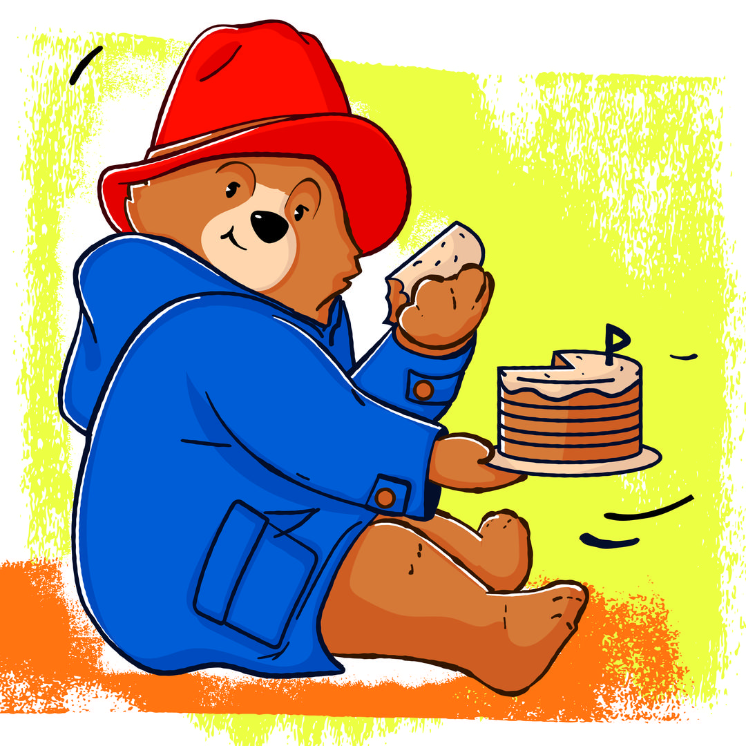 帕丁顿熊PADDINGTON服饰配件旗舰店