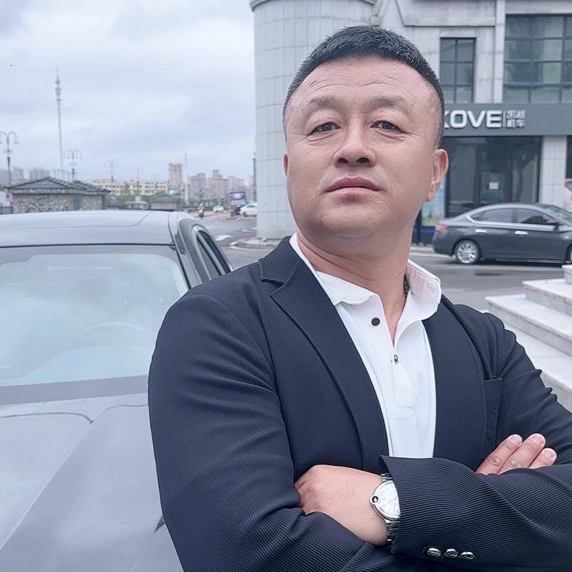 王哥（半生以过沉默是金）