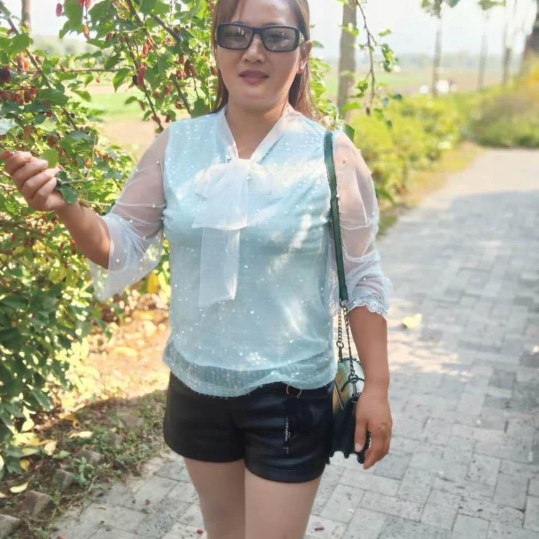 甜心妹