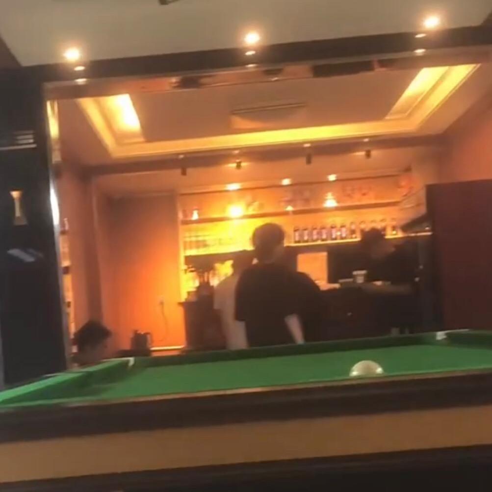 浩派台球会所