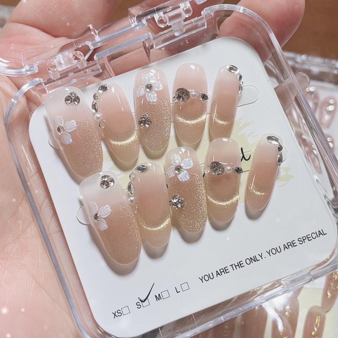 莫莫手工穿戴甲