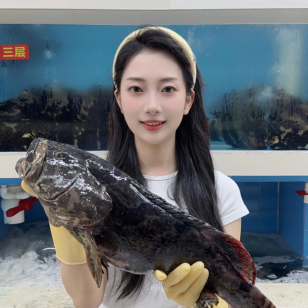 肥宝兄妹海鲜（海先到）