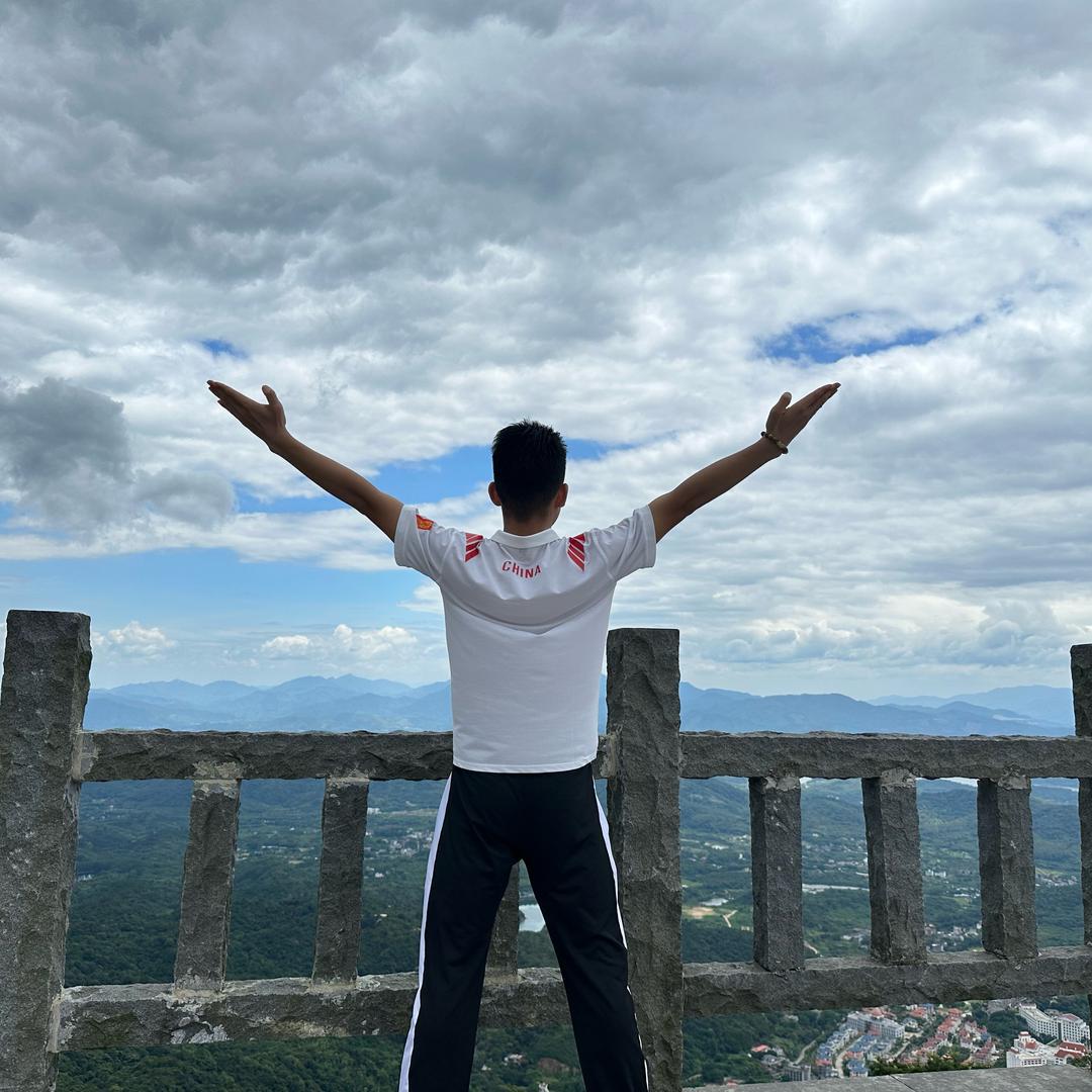 禅武道—鲨鱼教练