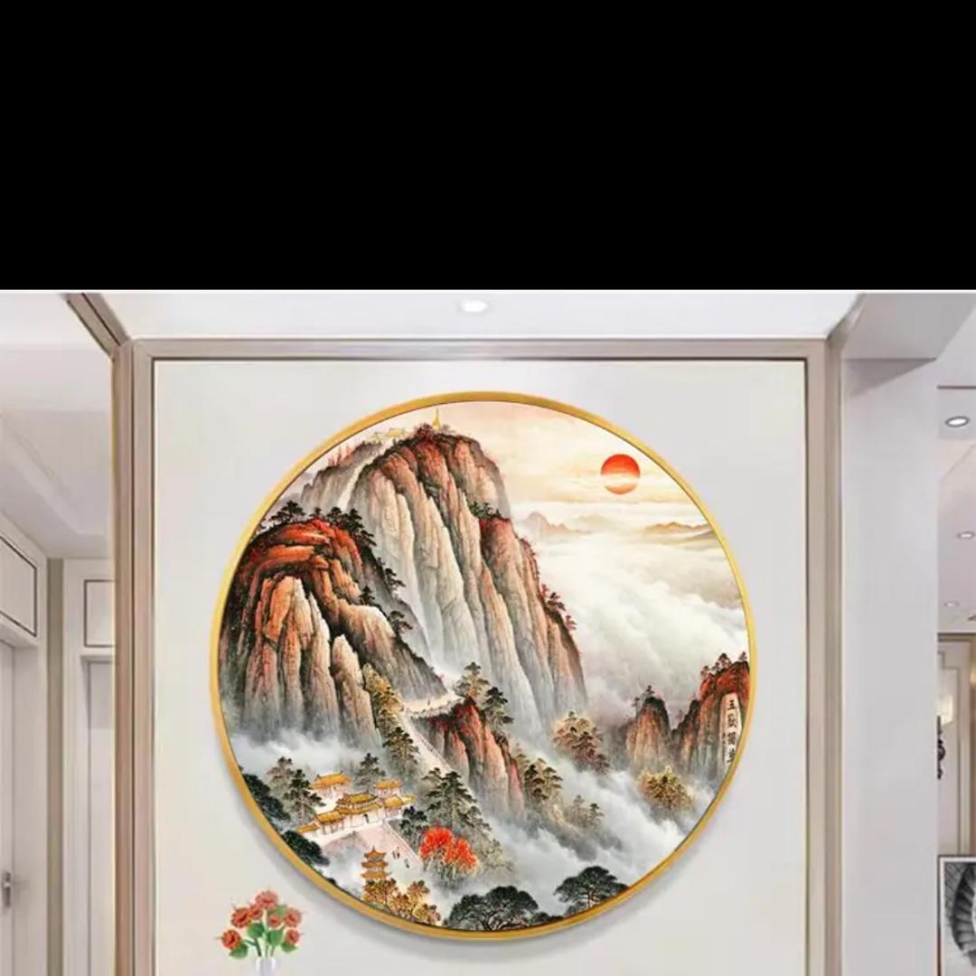 米之米家居装饰画