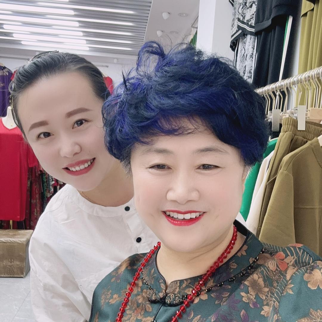 文杰和胖婆婆