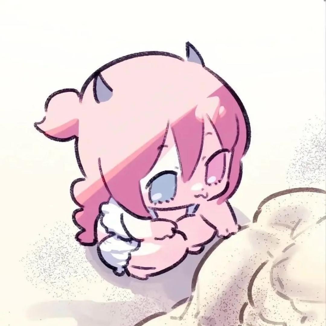 犯困呆呆喵（减肥版）