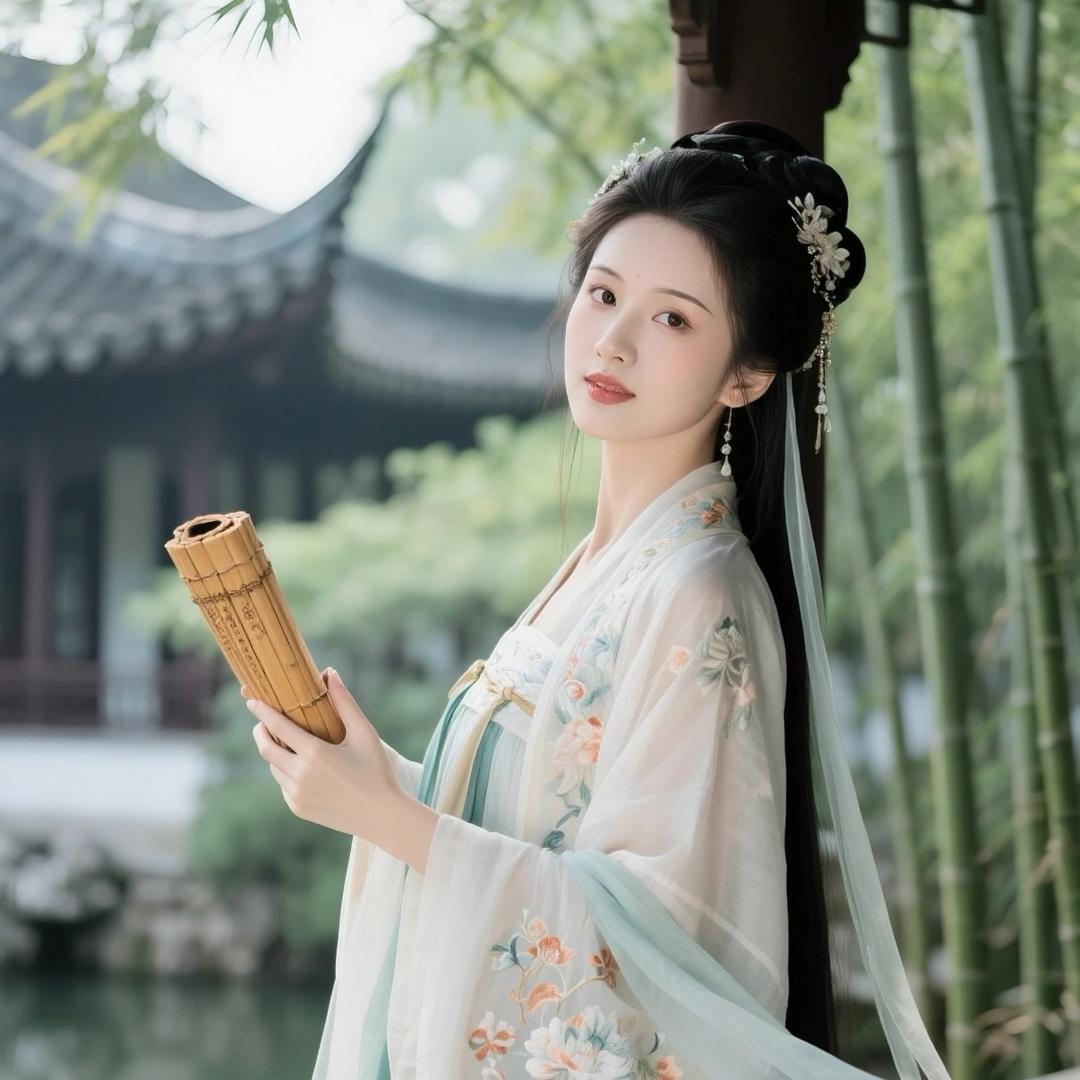 清黛说故事