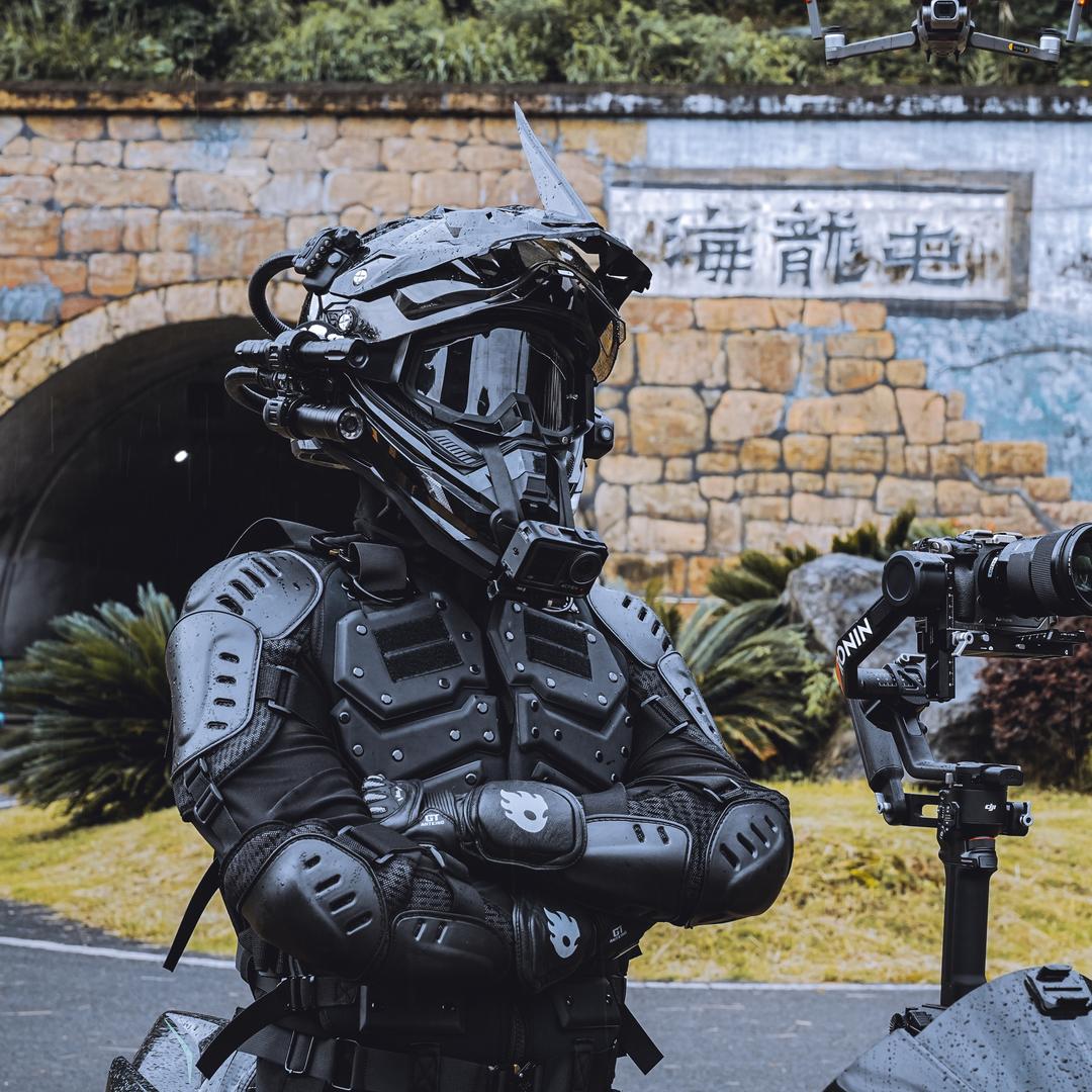 🏍️家樂同款头盔（装备分享）