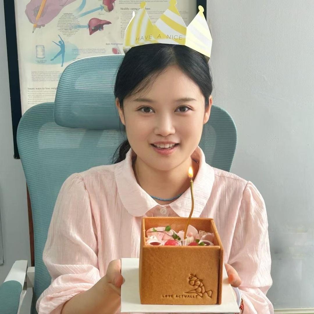 Tina健康说