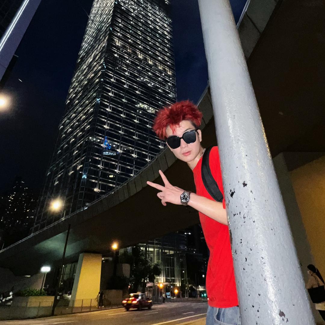 周可乐的快乐生活