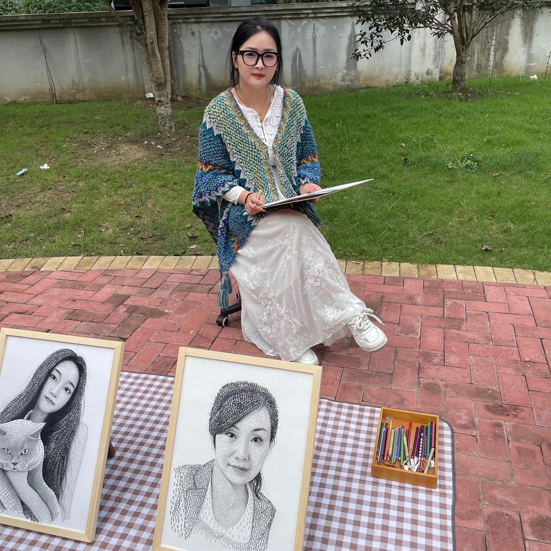 我是一个小画家