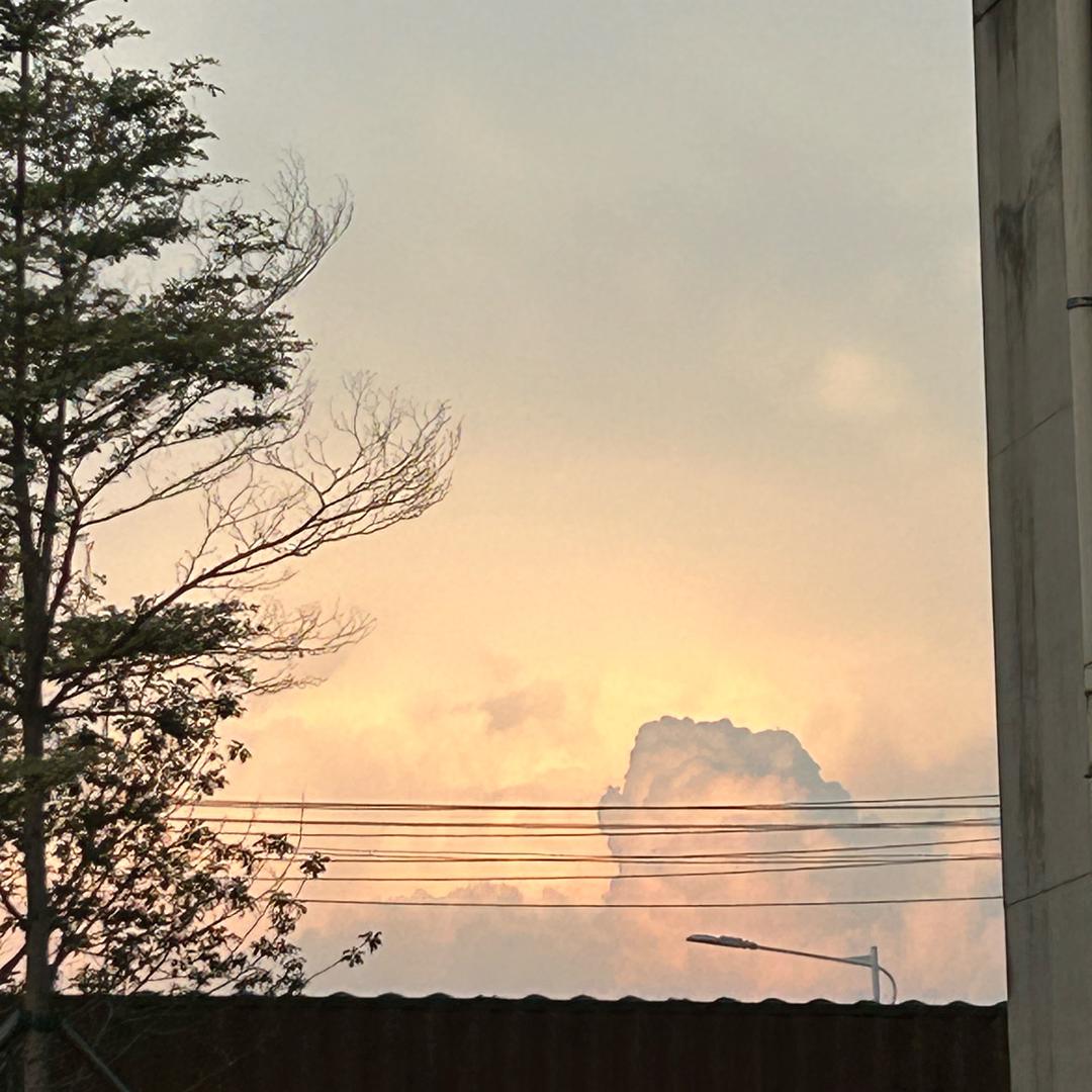 后天