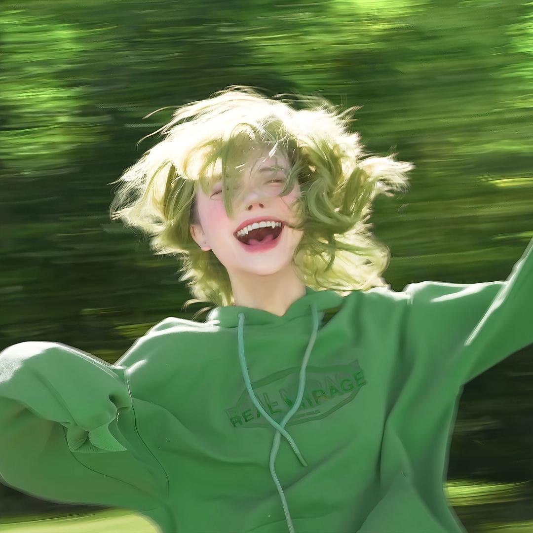 青色苹果