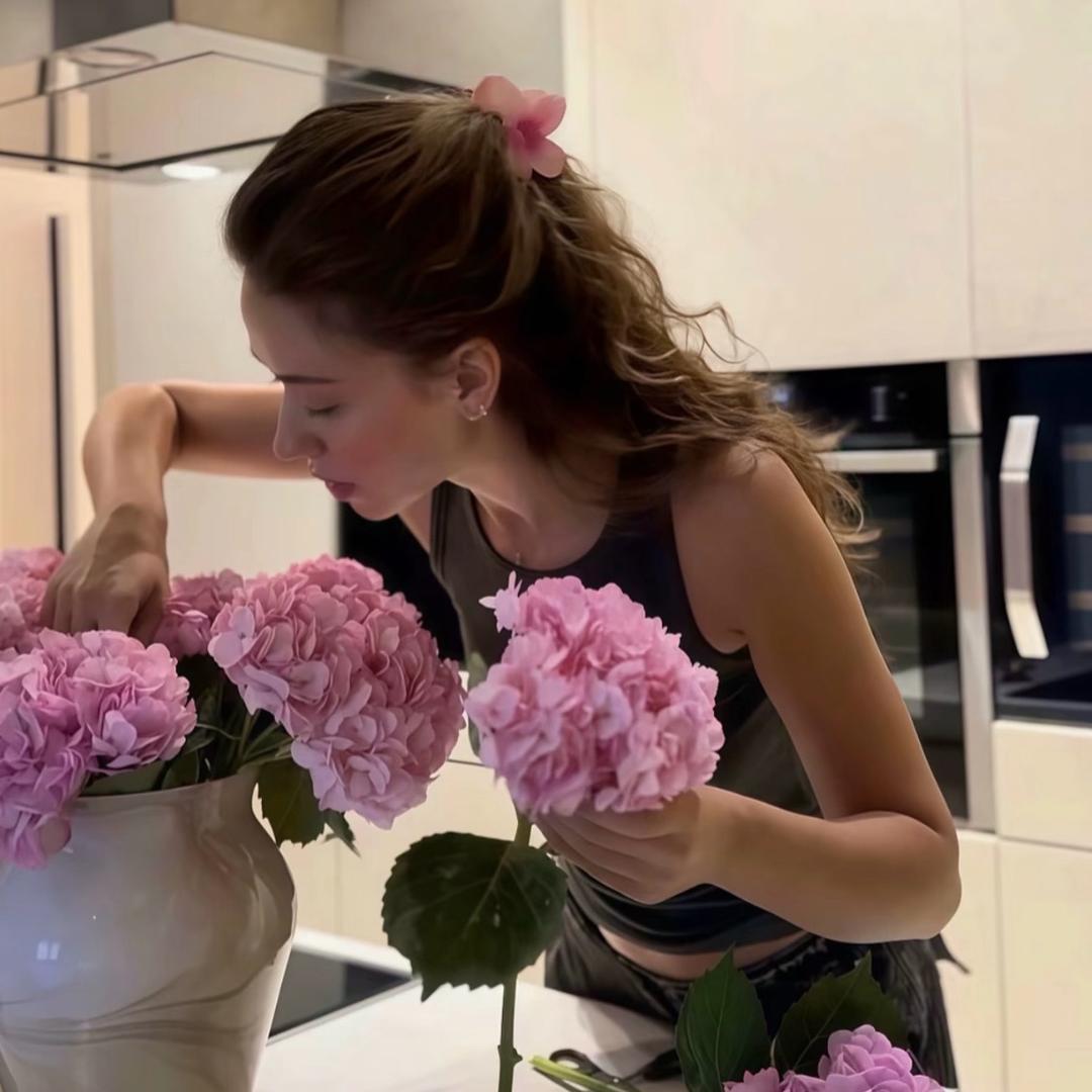 款款的简单生活